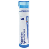 Boiron Histaminum Hydrochloricum 6C relieves allergies, 80 Pellets
