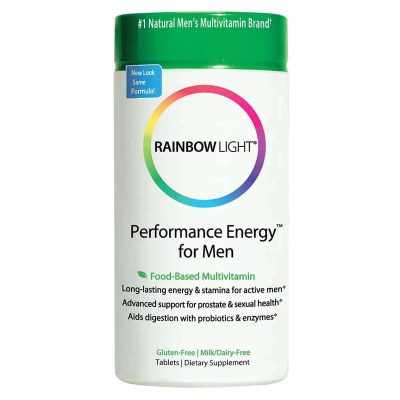Tabletas multivitamínas de la luz de la luz de la luz del arcoiris