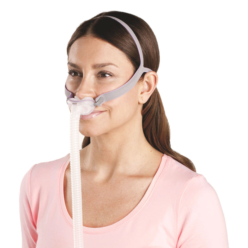 ResMed AirFit P10 for Her Nasal Pillow Mask 62910
