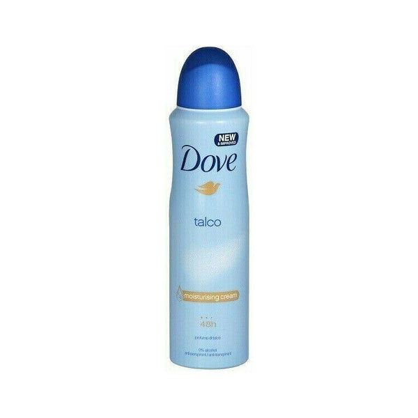 Dove Talco Deodorant 150 ml