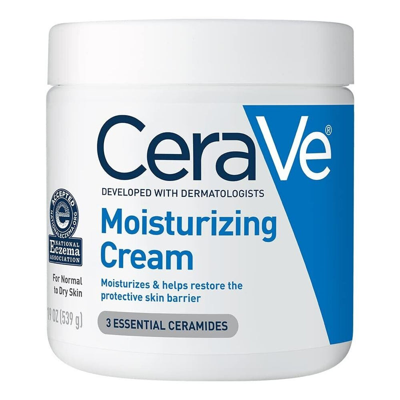 CeraVe Moisturizing Cream 19oz