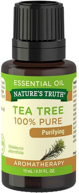 Nature's Truth Aromatherapy Tea Tree Essential Oil 15ml
