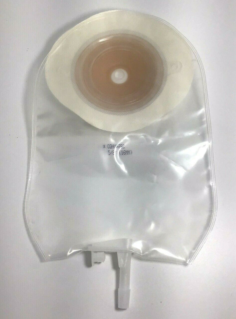 ConvaTec 125362 Active Life Urostomy Pouch