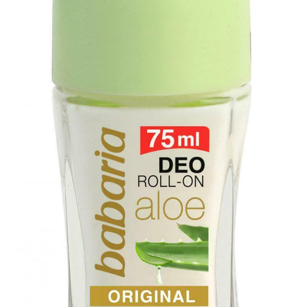 babaria aloe fresh Babaria Deodorant Roll-On Original Aloe 2.5Oz – Locatel Health & Wellness  Online Store