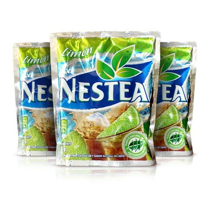 Nido nestea con sabor a limón 90gr