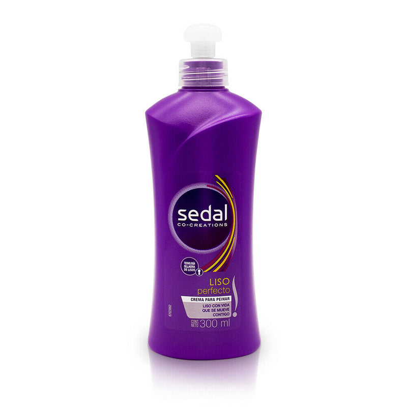 Sedal Flat Perfect Combing Cream 300ml