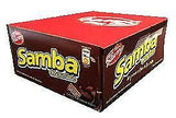 Nestle Savoy Samba Chocolate 20 Units Box
