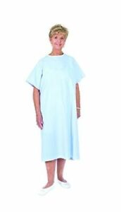 Essential Medical Standard Gown Blue C3012