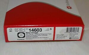 Hollister Flextend Ostomy Skin Barrier. Tape REF 14603