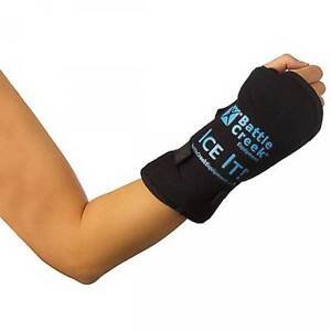 Battle Creek Ice It! Cold Comfort Wrist