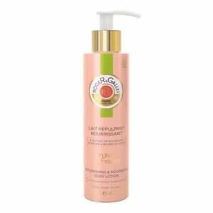 Roger & Gallet Fleur De Figuier Replenishing Body Lotion for Women, 6.6 Ounce
