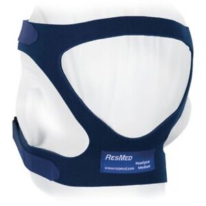 Resmed Mirage Headgear Large Blue 16119