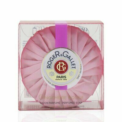Roger & Gallet Gingembre Rouge Bar Soap 100g 100g