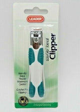 LEADER Toenail Clipper Easy Grip