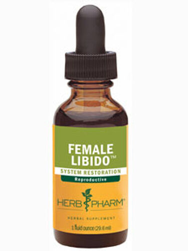 HERBS PHARM FEMALE LIBIDO 1Oz