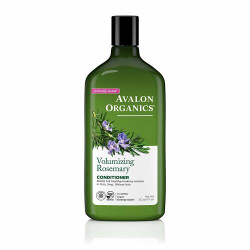 Avalon Organics, Conditioner, Volumizing Rosemary, 11 oz