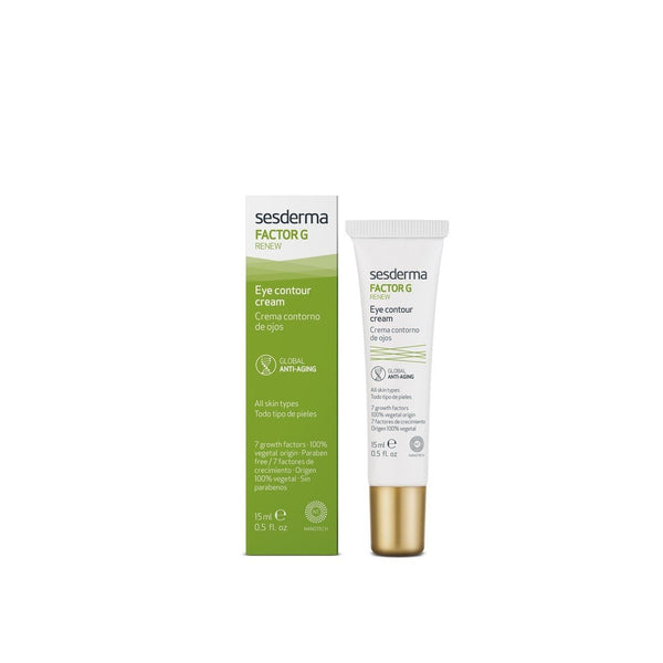 Sesderma Factor G Eye Contour Cream.0.5Oz