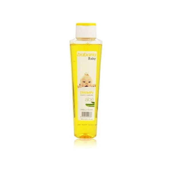 Babaria Baby Shampoo Aloe 20.oz