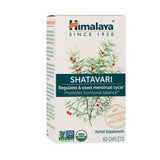 Himalaya Shatavari Cápsulas de vegetales tónicos