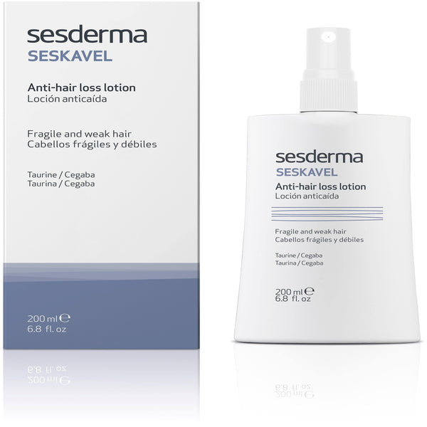 Sesderma Seskavel anti -pérdida de la loción de pérdida de cabello 6.8 oz