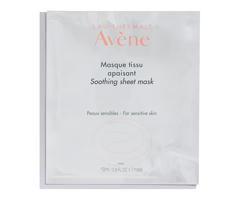 Avene Soothing Sheet Mask 0.6 Oz