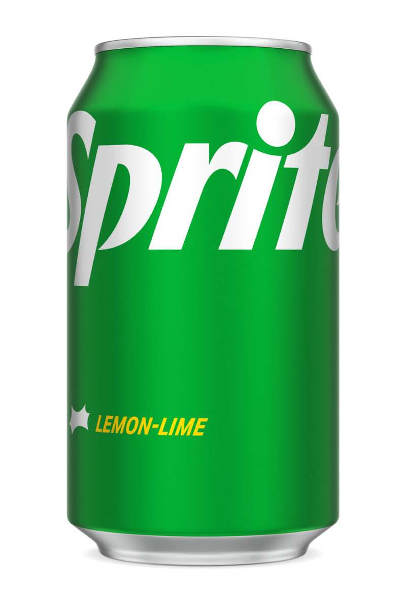 Sprite con cafeína 12 oz
