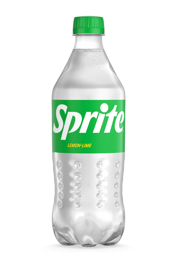 Sprite No Caffeine 20Oz