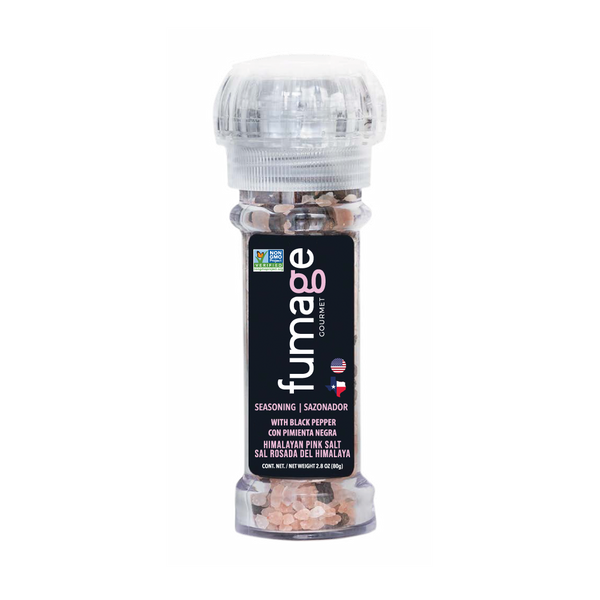 Fumage Himalaya Pink Salt Pepper 2.8 oz