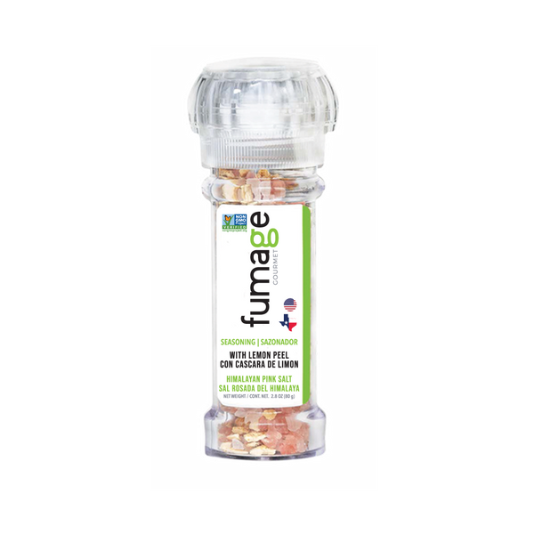 Fumage Himalaya Pink Salt Lemon Peel 2.8oz