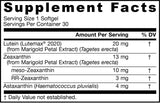 Jarrow Formulas Macula PF Softgels