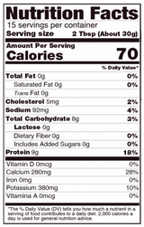Leche descremada de leche sin lactosa Dairysky 16 oz
