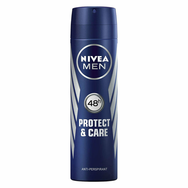 Nivea Men Protect & Care Deodorant Spray 200ml
