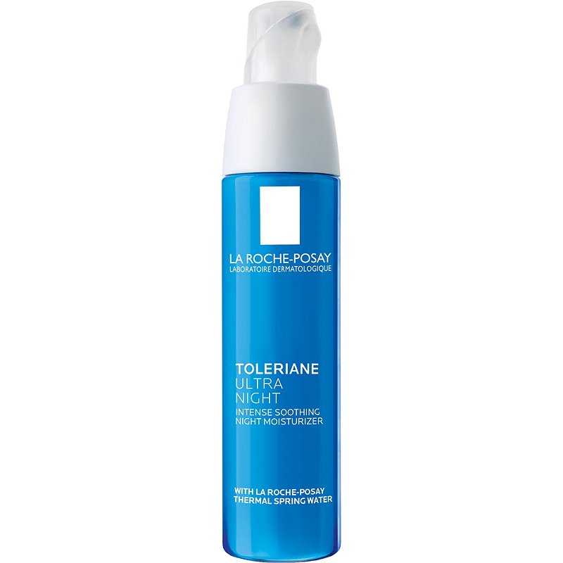 La Roche-Posay Tolerian Ultra Night Moisturizer. 1.35fl.oz