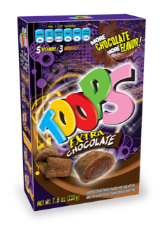 Cereal Toops 7.8 oz