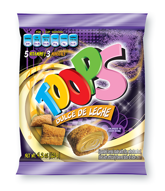 Cereal Toops 4.2 oz
