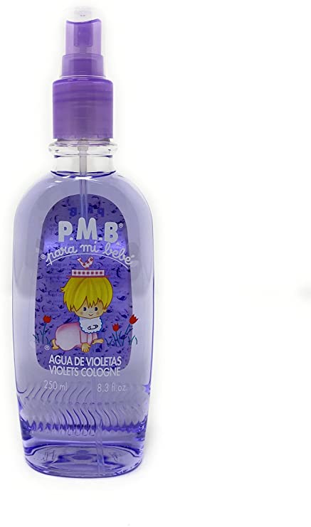 PARA MI BEBE VIOLETS COLOGNE 8.3OZ