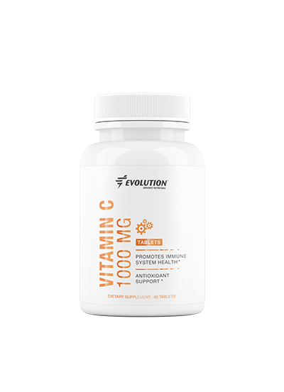 Evolution Advance Vitamina C 1000mg tabletas