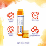 Boiron Chestal, Homeopathic Medicine for Cough & Mucus Relief, Chest Congestion, Dry, Fitful Cough, 2 x 80 Pellets