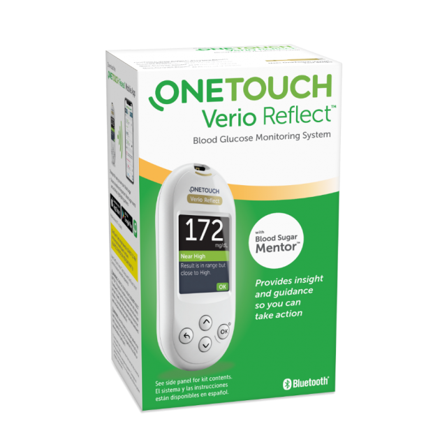 OneTouch Verio Reflect Glucose Monitor