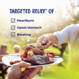 Boiron Acidil, Homeopathic Medicine for Heartburn Relief, Acid Indigestion, Upset Stomach, 60 Tablets