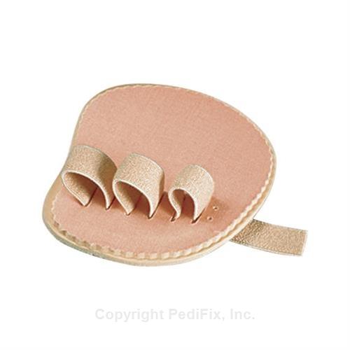 PediFix Podiatrists' Choice Triple Toe Straightener