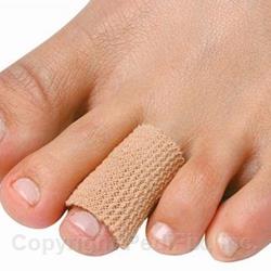 PediFix Fabric-Covered Toe Tube