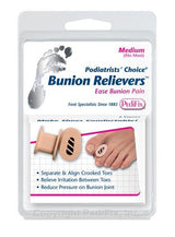 PediFix Podiatrists' Choice Bunion Relievers