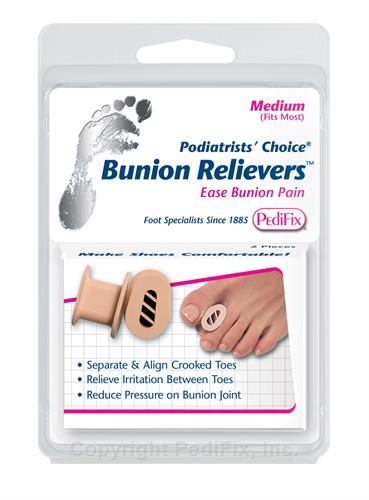 PediFix Podiatrists' Choice Bunion Relievers