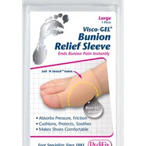 PediFix Visco-GEL Bunion Relief Sleeve