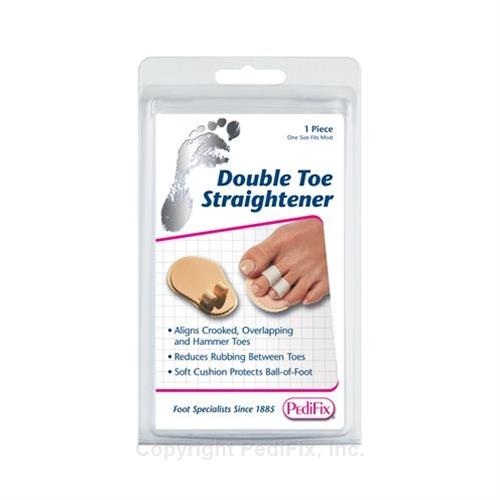 PediFix Podiatrists' Choice Double Toe Straightener