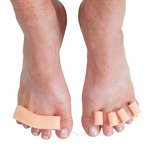 PediFix "4 in 1" Super Soft Toe Cushions