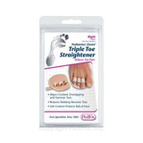 PediFix Podiatrists' Choice Triple Toe Straightener