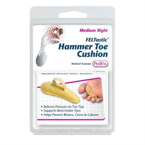 PediFix FELTastic Hammer Toe Cushion