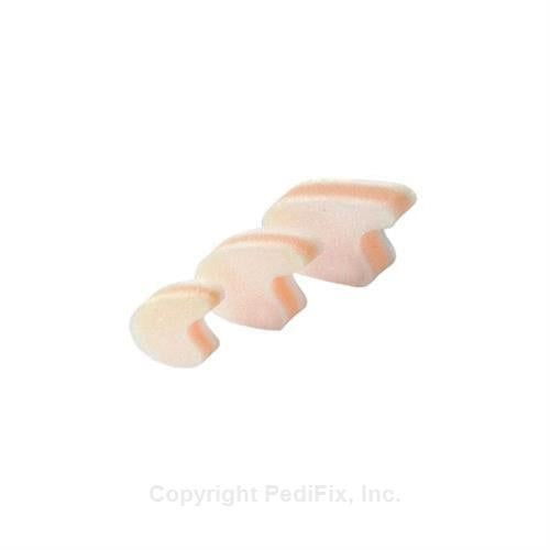 PediFix 3-Layer Toe Separators